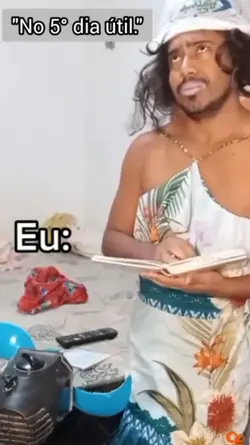 No Dia de receber 