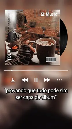 Trend Capa de Album