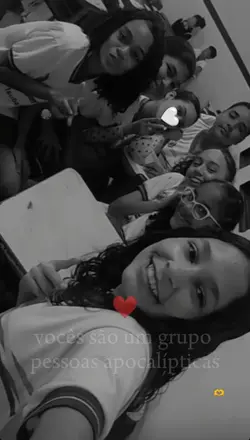 pessoa apocalípticas