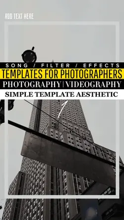 For photographers 📸 