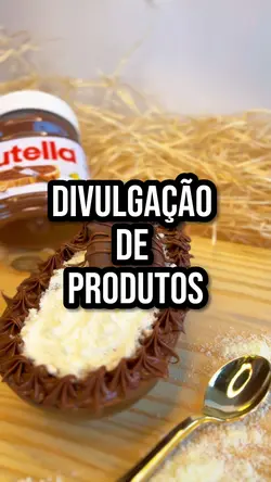 Divulgue seu produto