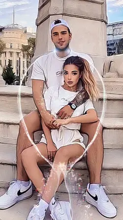 Desenho3d casal