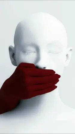 É  medo 