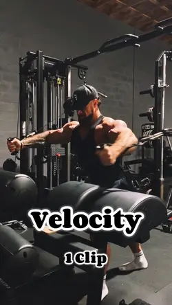 Velocity & Blur
