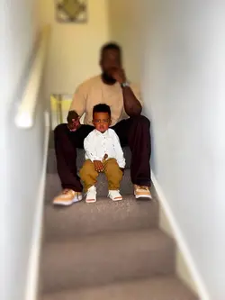 Father and Son
