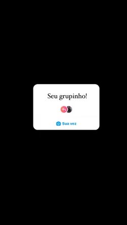 Seu grupinho 