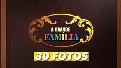 SUA FAMÍLIA 30 FOTOS