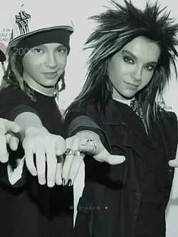 tom kaulitz and bill