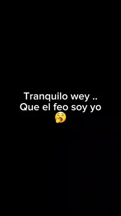 el feo