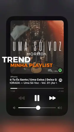 Trend playlist 