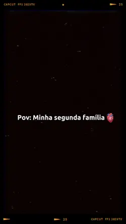 Segunda família