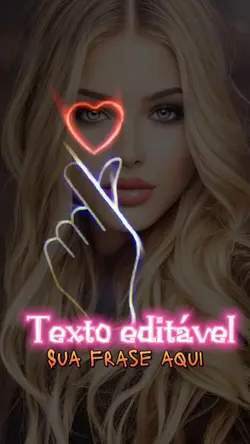Texto editável 