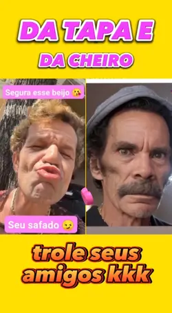 trole seu amigo 