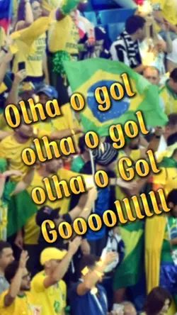 Olha o Gol do Brasil