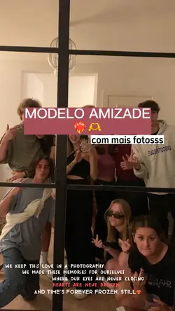 MODELO AMIZADE