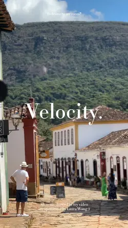 VELOCITY