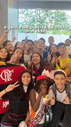 Para os professores 