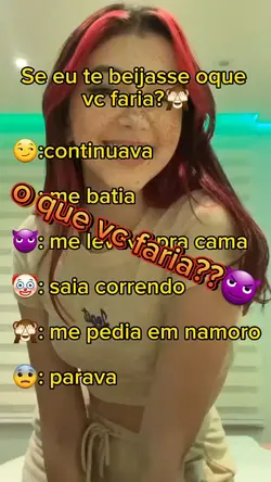 o que vc faria??