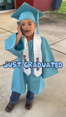 Just Graduated