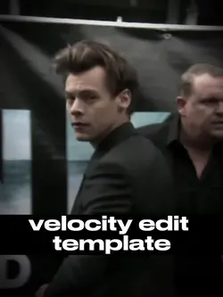 velocity edit