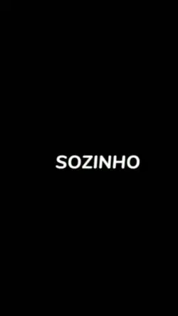 Sozinho