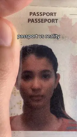 Passport vs reality