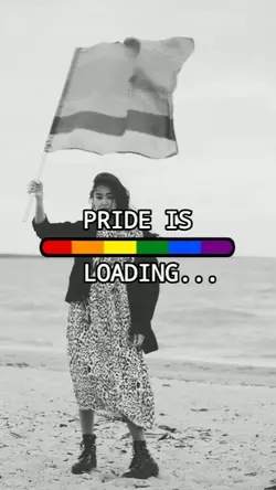 Pride Is Loading...