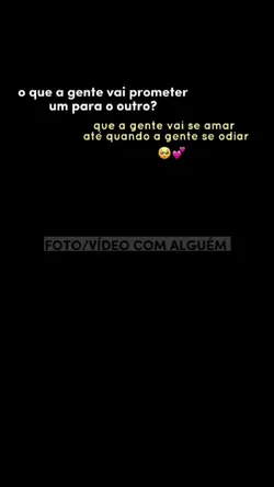 nós  e pra sempre 