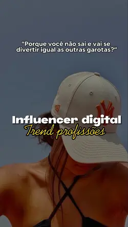 Trend profissões 💖