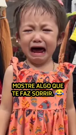 Algo q te faz Sorrir