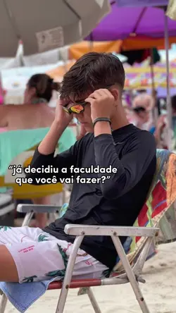 fzr faculdade?