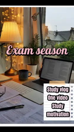 Exam season 