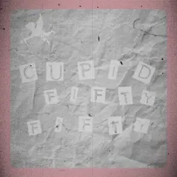 CUPID FIFTY FIFTY