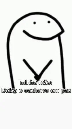 Deixa o cachorro 