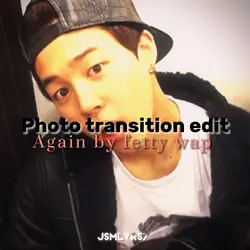 Photo transition edi