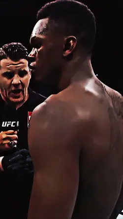 Israel Adesanya 