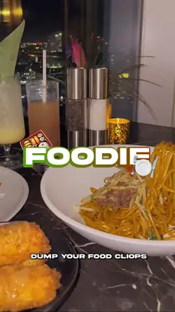 Foodie🍽️