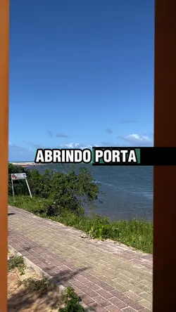 Abrindo a porta