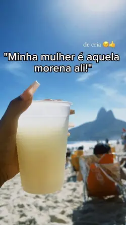 Minha mulher....