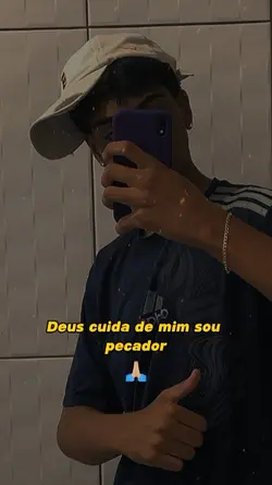 Deus cuida de mim