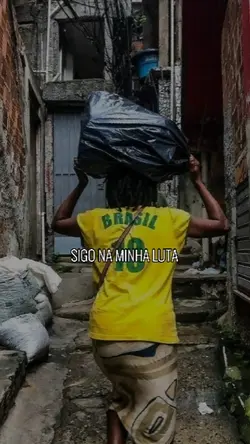 sigo na luta