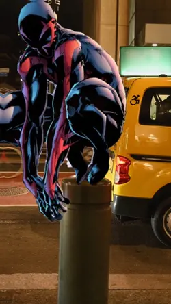 Spiderman 2099