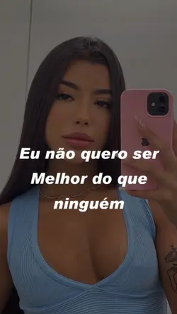 Só quero ser feliz