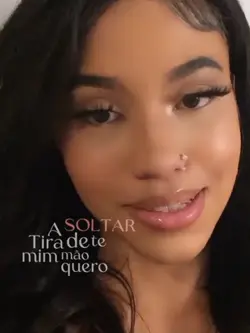 tira a mão de mim