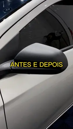 Antes e depois 🏆