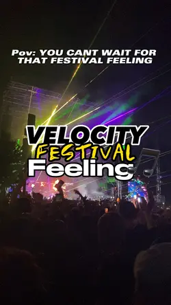 VELOCITY FESTIVAL