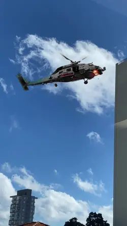 helicóptero