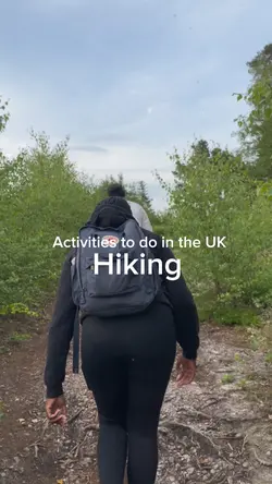 Outside Hiking Tok