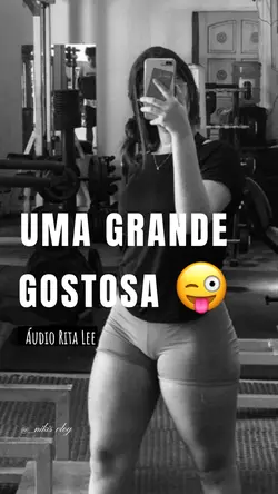 Odeio ser gostosa 😜