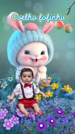 COELHO FOFO